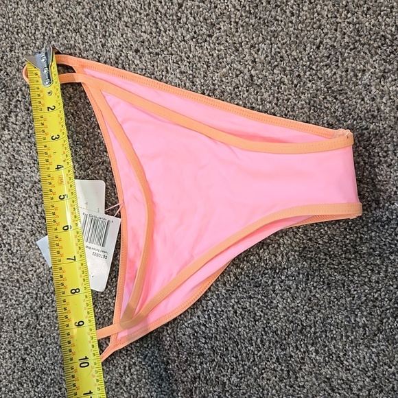 NWT L Space Women Bitsy Cut Tommy Bottom Bitay Swim Bikini Bottom Sz M - Picture 4 of 8
